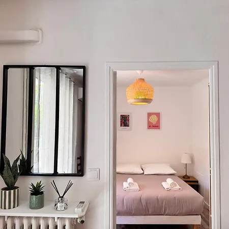 Cosy Entre Plages Et Centre *