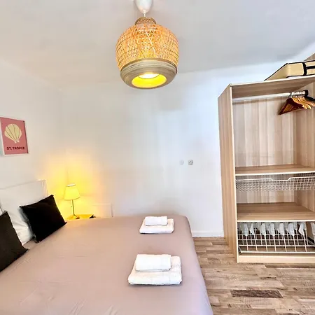 Cosy Entre Plages Et Centre לה פרדה