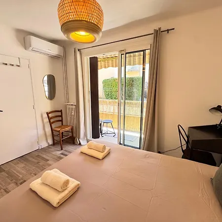 דירה Cosy Entre Plages Et Centre